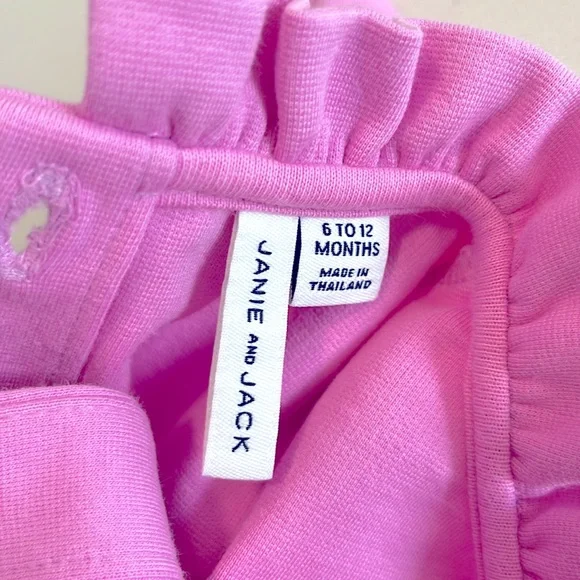 Janie & Jack dress - Picture 4 of 5